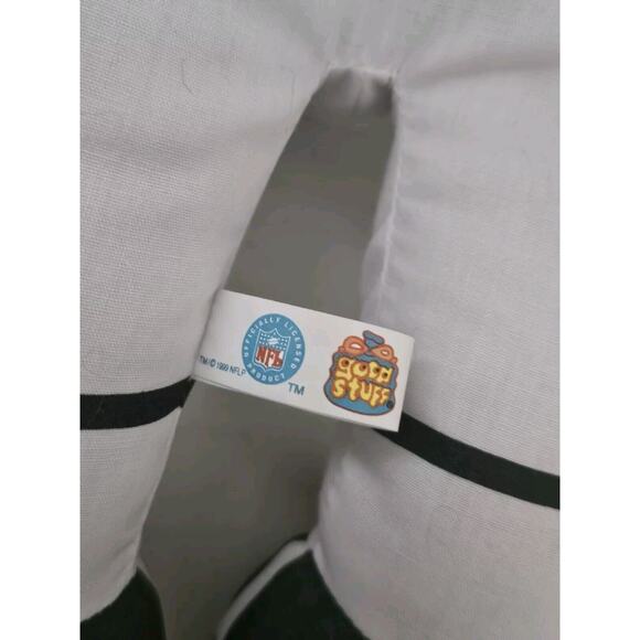 Vintage Rare New York Jets NFL Good Stuff 90s Football Plush Bear Figure 15" - Picture 5 of 11